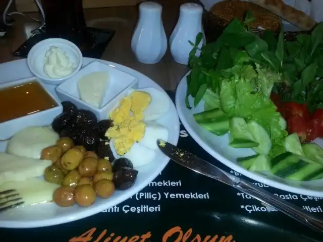 Unex Değirmen Cafe&Patisserie'nin yemek ve ambiyans fotoğrafları 18