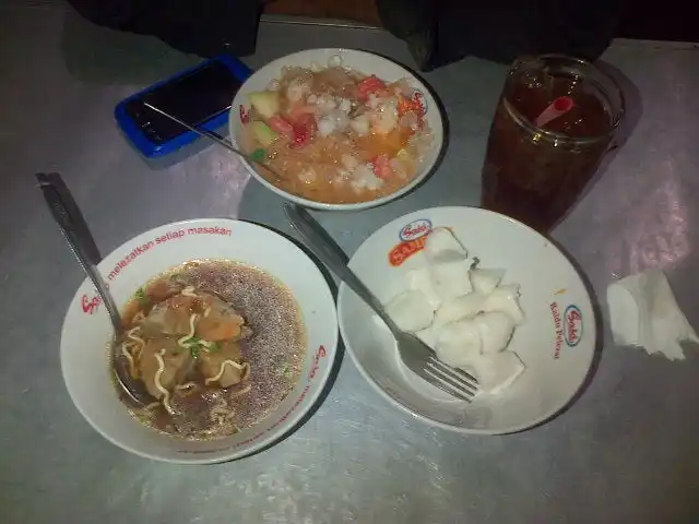 Gambar Makanan Warung Bakso Kurnia (WBK) 1