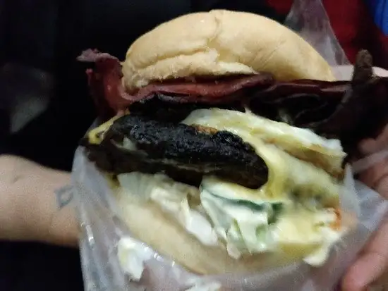 Gambar Makanan Blenger Burger 7