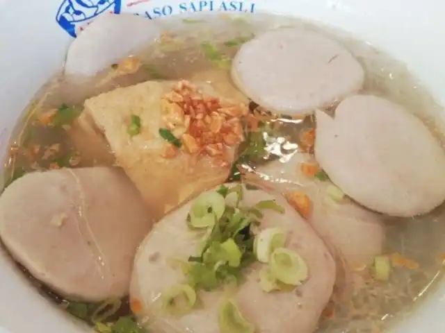 Gambar Makanan A Fung Baso Sapi Asli 14