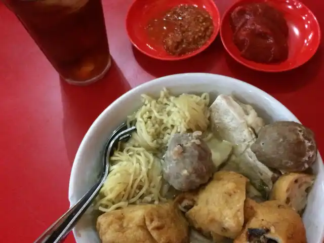 Gambar Makanan Bakso Kota Cak Man 16