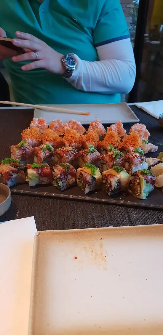Yada Sushi'nin yemek ve ambiyans fotoğrafları 44