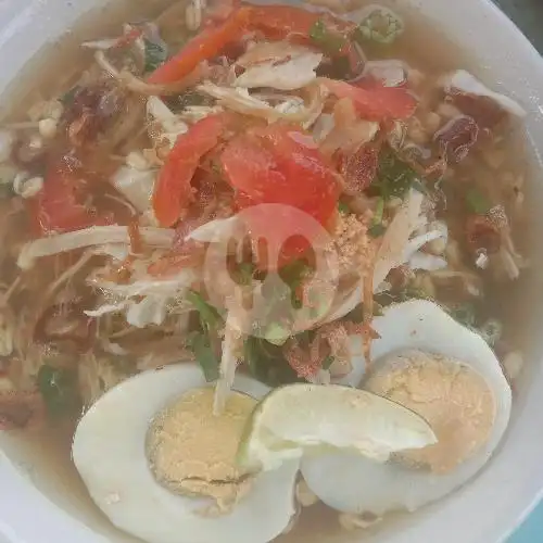 Gambar Makanan Bubur Ayam Bu May, Sukarame 5