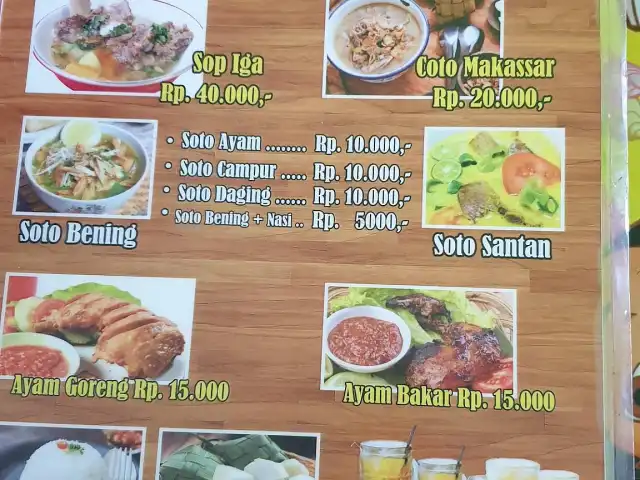 Gambar Makanan Coto Makassar - Sop Konro & Konro Bakar 4