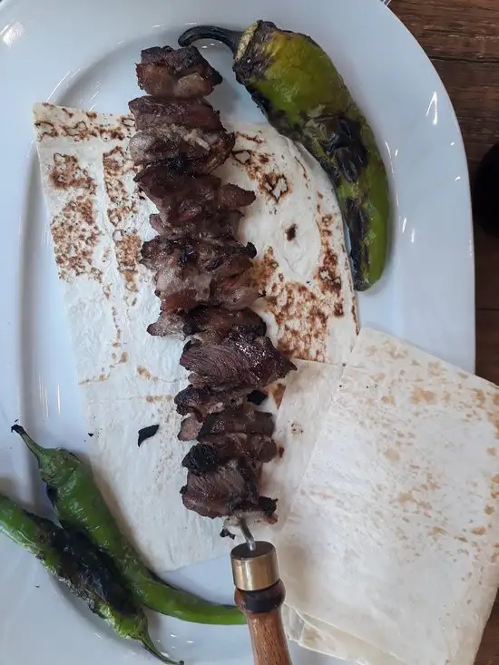 Lagania Kofte ve Doner'nin yemek ve ambiyans fotoğrafları 3