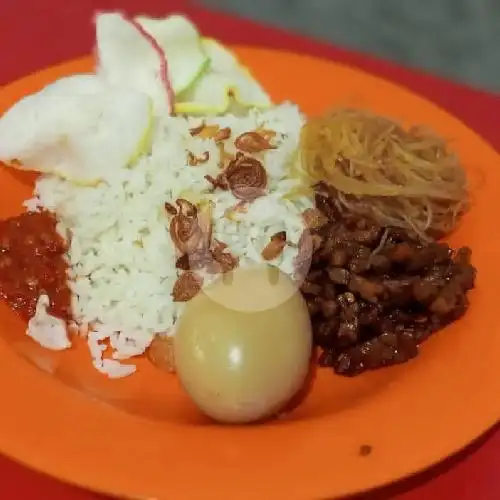 Gambar Makanan Nasi Uduk Malam Budhe, Jatinegara 7