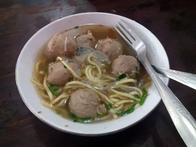 Bakso Sony