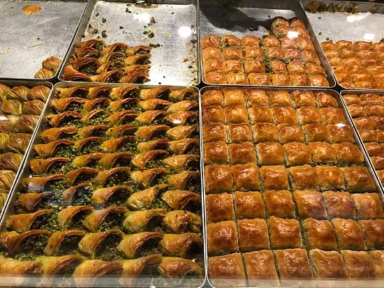 Beyzade Künefe'nin yemek ve ambiyans fotoğrafları 6