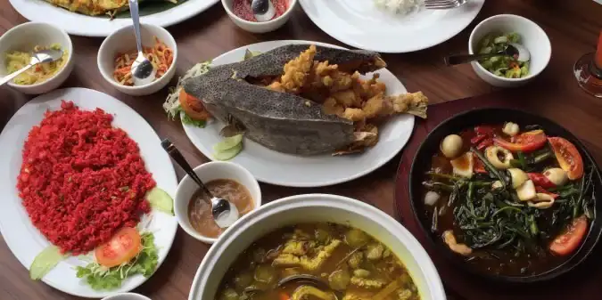 Dermaga Makassar Seafood