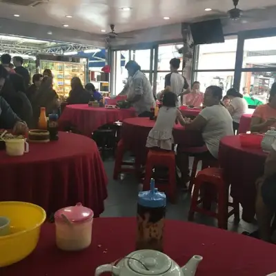 Kong Mah Dim Sum