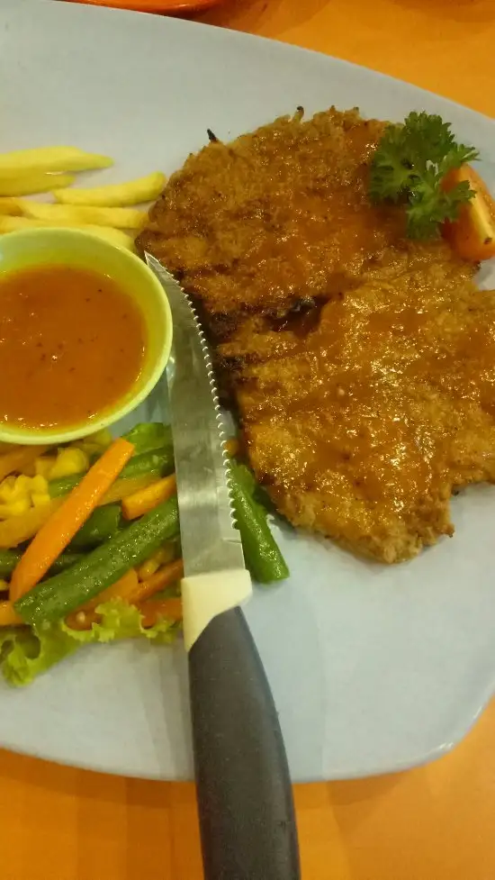 Gambar Makanan Warung Fujiyama Steak & Ribs 4