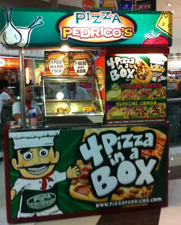 Pizza Pedrico's Food Photo 3