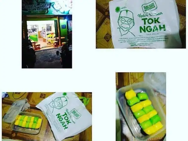 Gambar Makanan Kedai Durian Tok Ngah 11