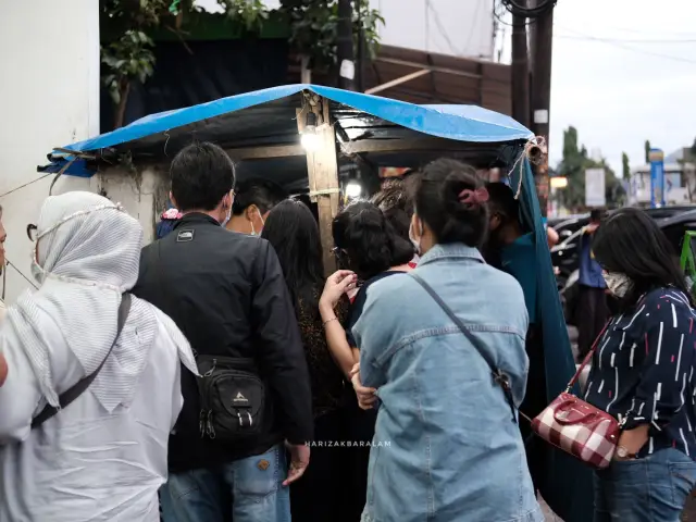 Gambar Makanan Soto Bogor Pa' Salam 5