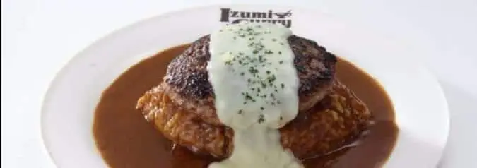 Izumi Curry and Grill