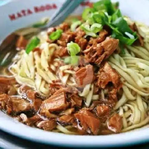 Gambar Makanan Mie Ayam Pak Slamet Gendut, Waspada 2