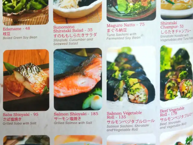 Gambar Makanan En Japanese Dining 2