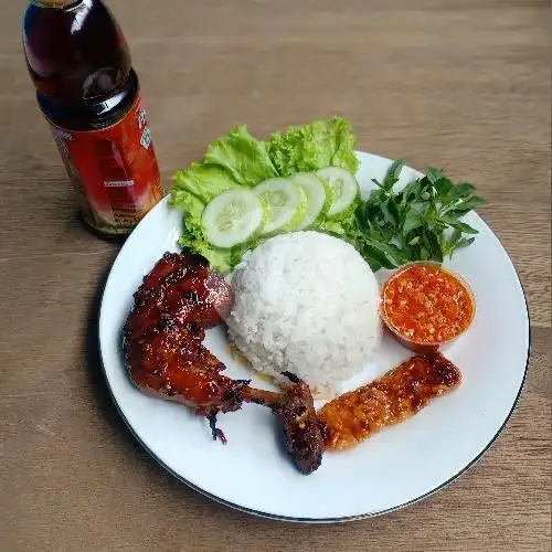 Gambar Makanan Ayam Bakar dan Ayam Goreng Bang Akmal, Tanah Sereal 8