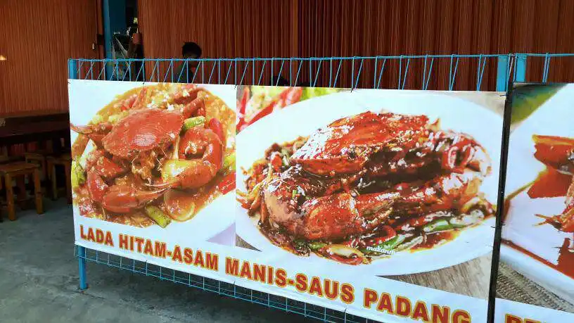 Gambar Makanan Bandar Seafood 2