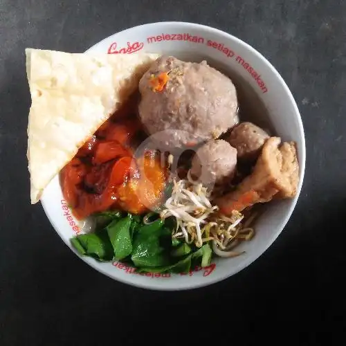 Gambar Makanan Warung Mie Ayam Bakso Barokah Khas Bandung Kang Ujang 4