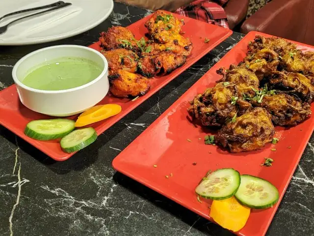 India Gate Indian Restaurant'nin yemek ve ambiyans fotoğrafları 8