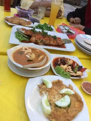 Amy Sha Seafood