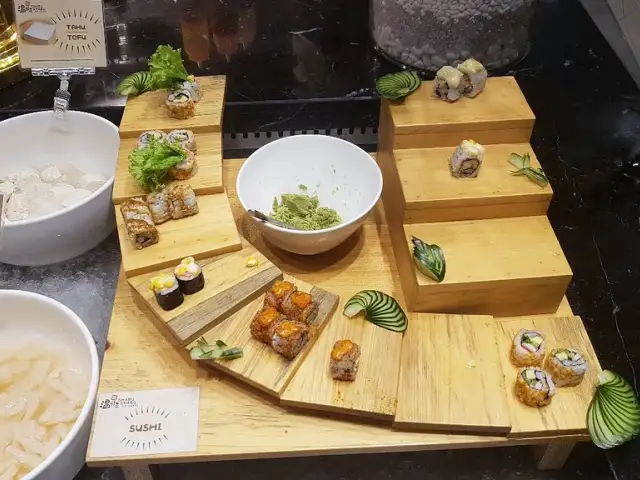 Gambar Makanan On-Yasai Shabu Shabu 9