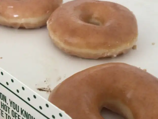 Gambar Makanan Krispy Kreme 9