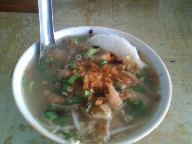 Gambar Makanan Soto Ayam Pak No 9