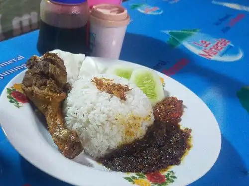 Nasi Bebek Madura Azali