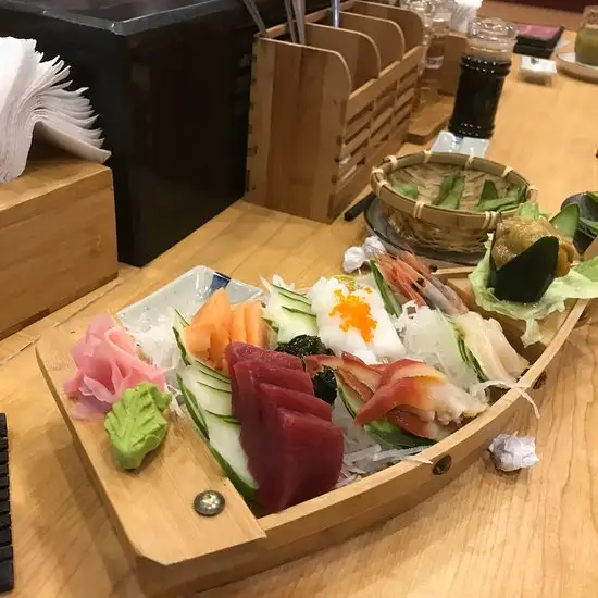 Ishin Japan Ramen Food Photo 2