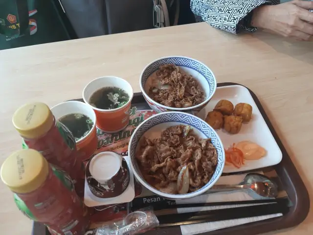 Gambar Makanan Yoshinoya 2