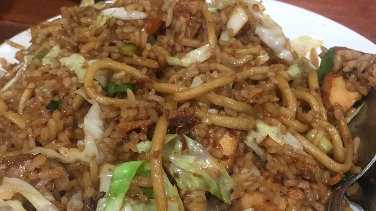 Nasi goreng Pak Yatno