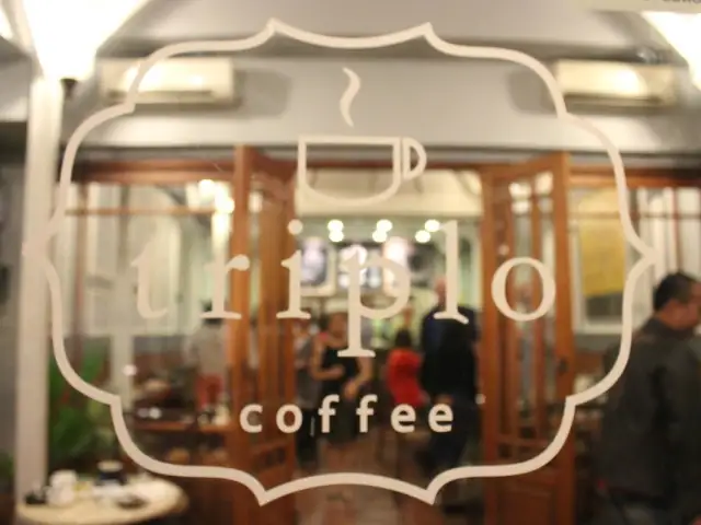 Gambar Makanan Triplo Coffee 7