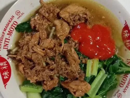 Mie Ayam Laris Manis