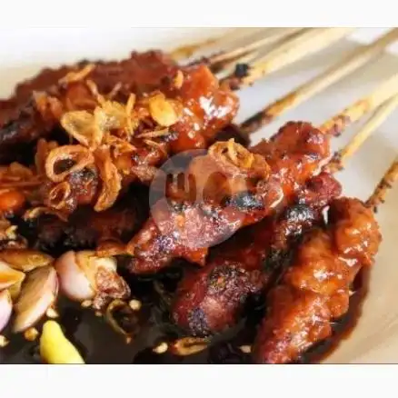 Gambar Makanan Sate RSS Pemda, Petir 6