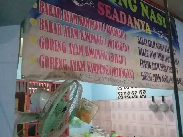 Gambar Makanan Bekakak Kodam 3