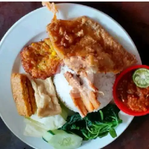 Gambar Makanan Nasi Tempong Nona Dansa, Tukad Pule 5