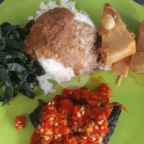 Gambar Makanan RM Padang Jaya, Hos Cokroaminoto 9