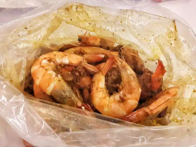 Shrimp Bucket Food Photo 17