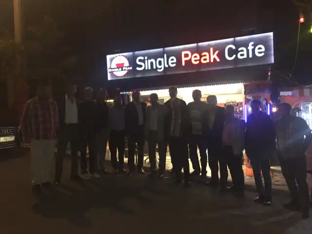 Single Peak Cafe'nin yemek ve ambiyans fotoğrafları 16