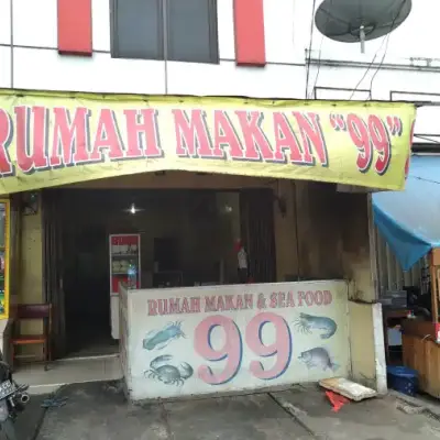 Rumah Makan & Seafood 99