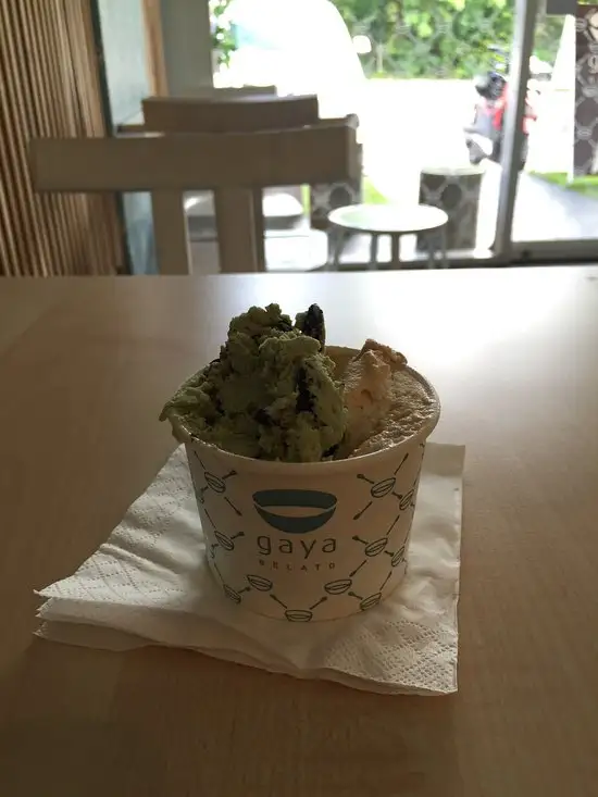 Gambar Makanan Gaya Gelato Jimbaran 14