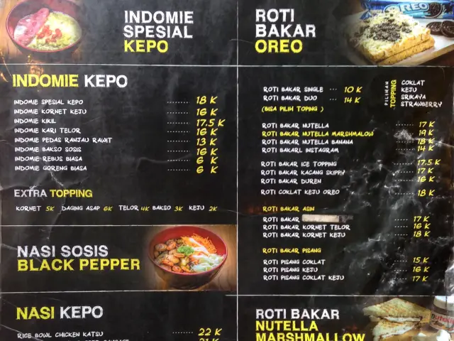 Gambar Makanan Warung Kepo 4