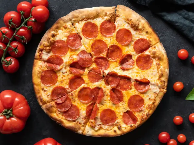 Pizza Taxi'nin yemek ve ambiyans fotoğrafları 1