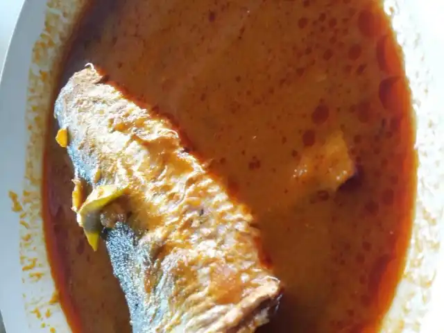 Roti Canai Ikan Sardin