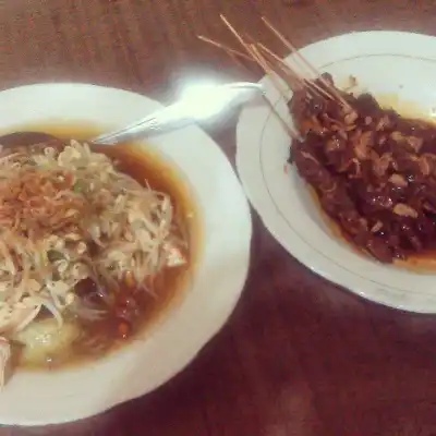 Lontong Balap Pak Gendut