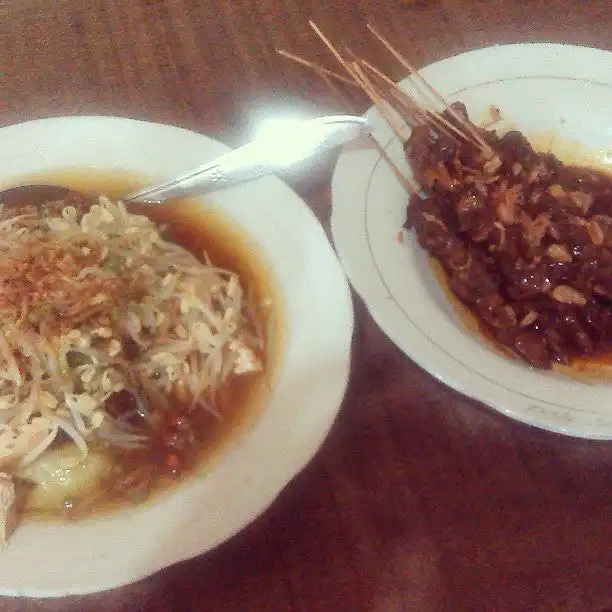 Lontong Balap Pak Gendut