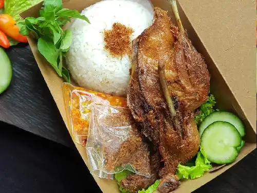 Bebek Khas Surabaya 24 Jam