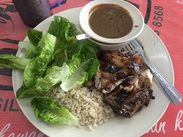 Nasi Ayam Bakar PJ State Food Photo 7